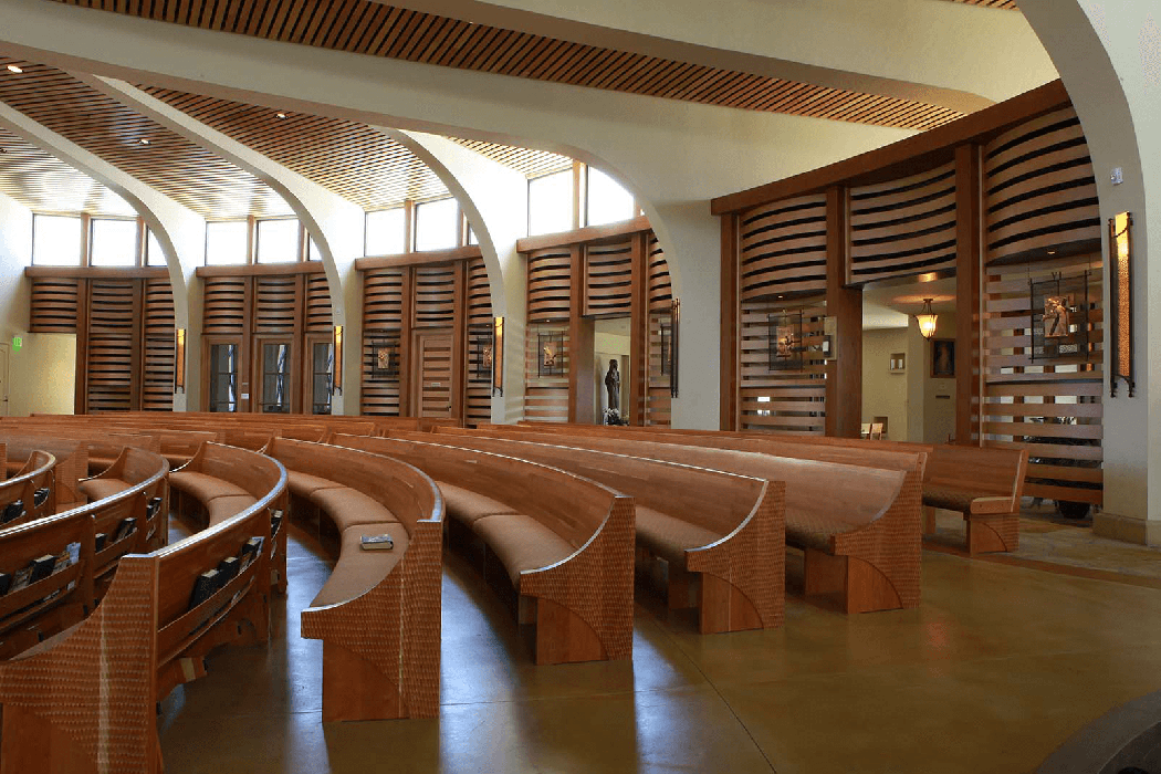 Architectural Woodwork liturgical Furniture